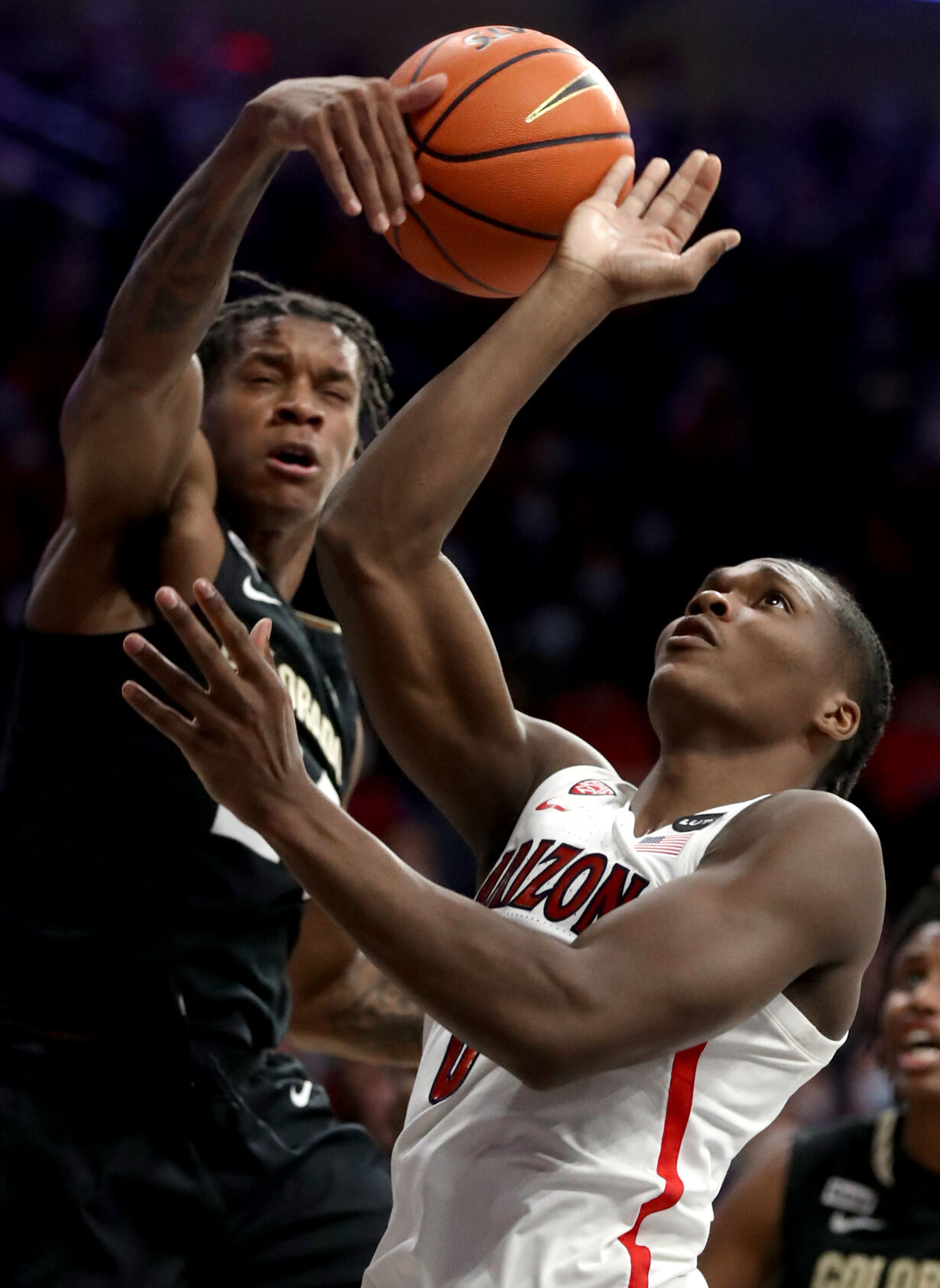 University of Arizona vs Colorado